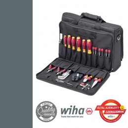 WIHA Professional VDE szerszámtáska - 29 részes
