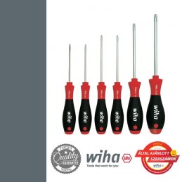WIHA SoftFinish Torx csavarhúzó készlet - 6 részes T10-T40