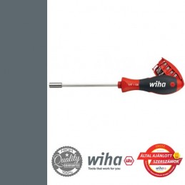 WIHA bittartó készlet - 8 részes SL+PH+PZ+T